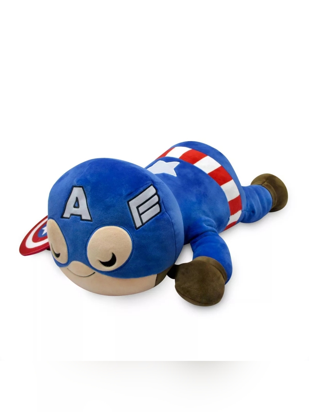 Disney Captain America Kids' Cuddleez Plush
